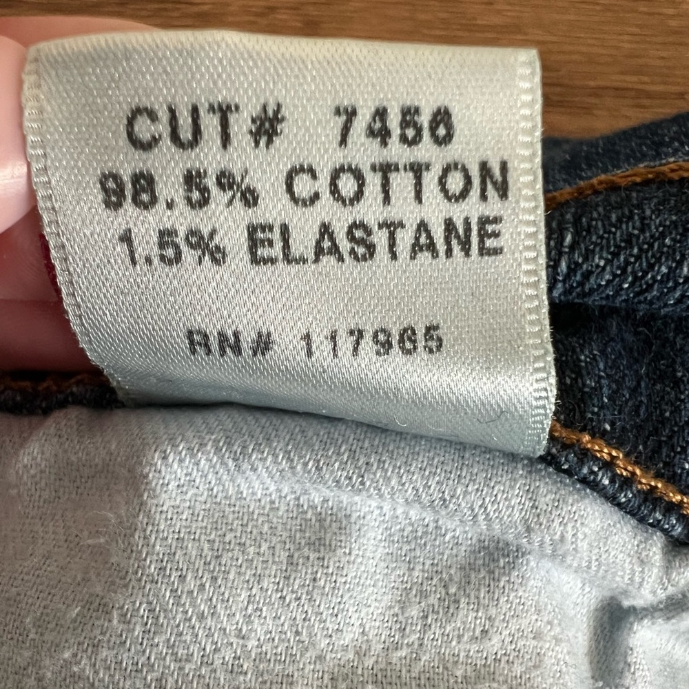 J Brand jeans - Picture 2 of 7